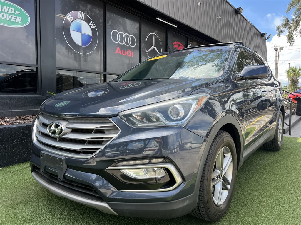 2017 Hyundai Santa Fe Sport - $16,995