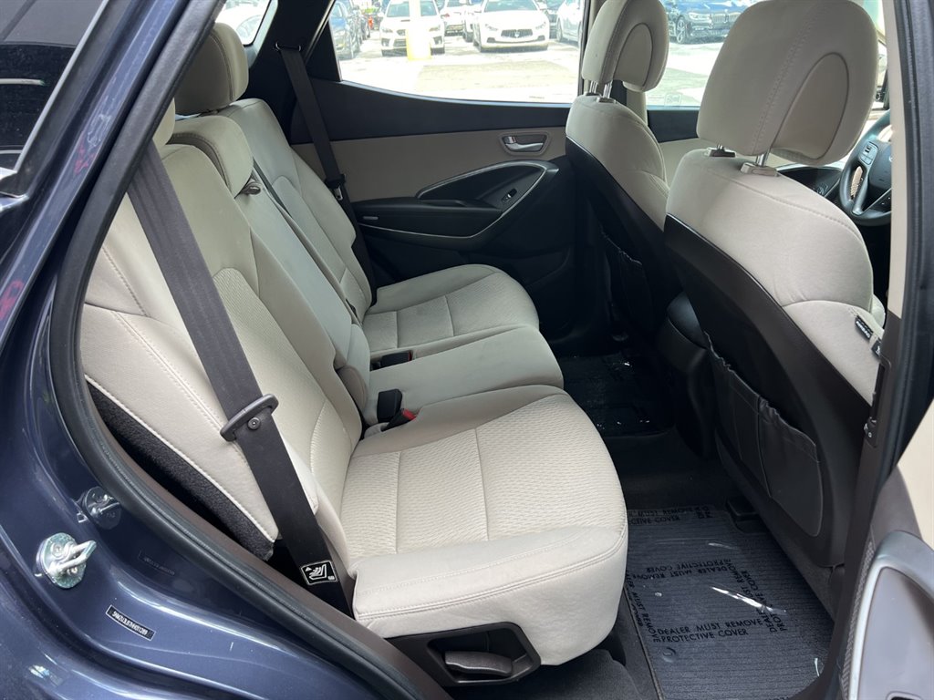 2017 Hyundai Santa Fe Sport - $16,995