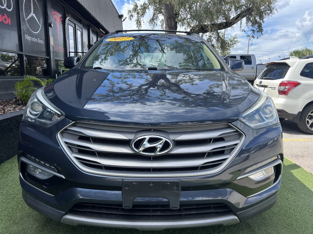 2017 Hyundai Santa Fe Sport - $16,995