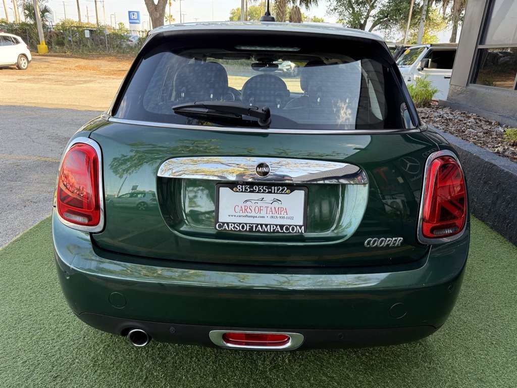2019 MINI Cooper - $12,995