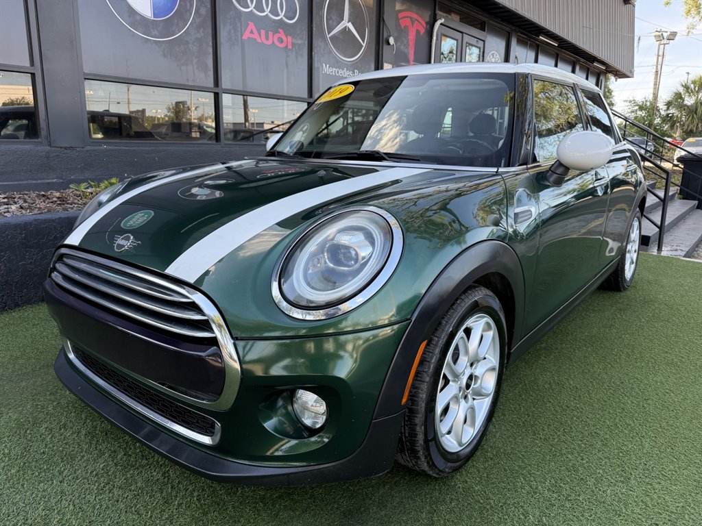 2019 MINI Cooper - $12,995