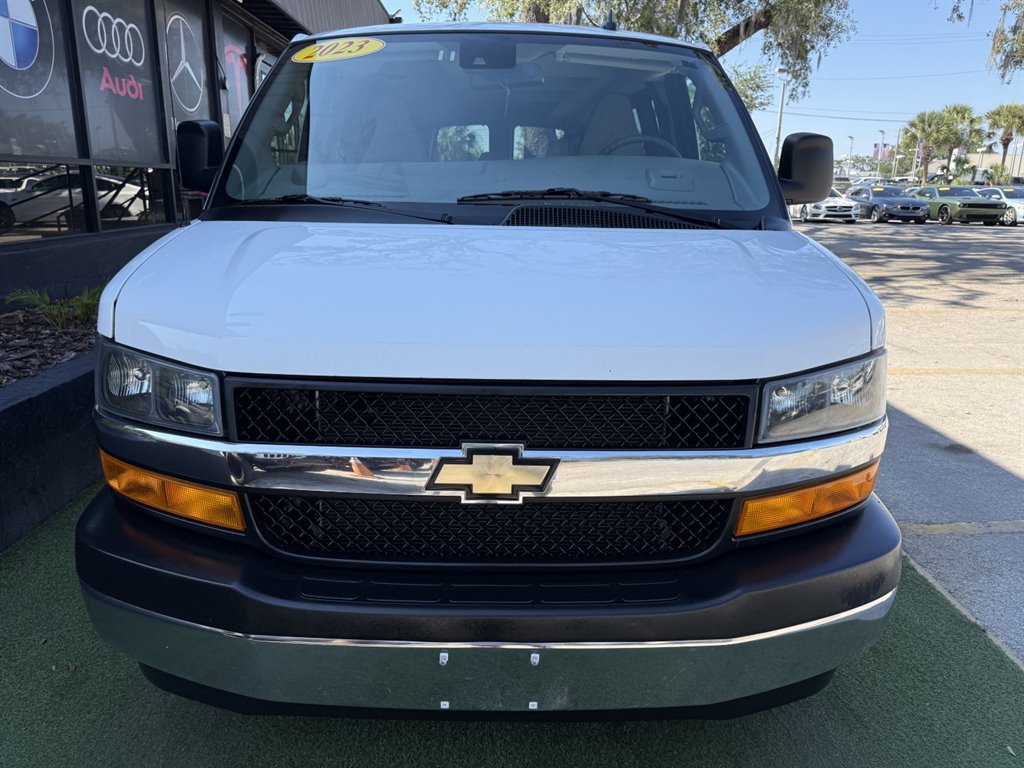 2023 Chevrolet Express - $32,995