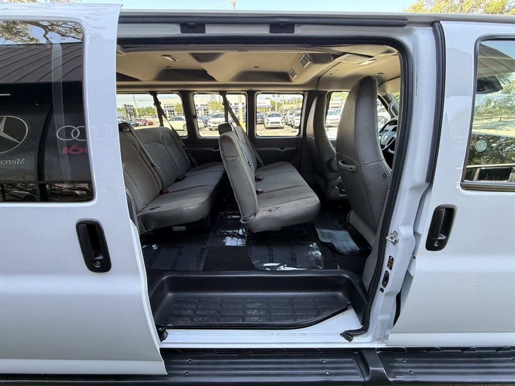 2023 Chevrolet Express - $32,995