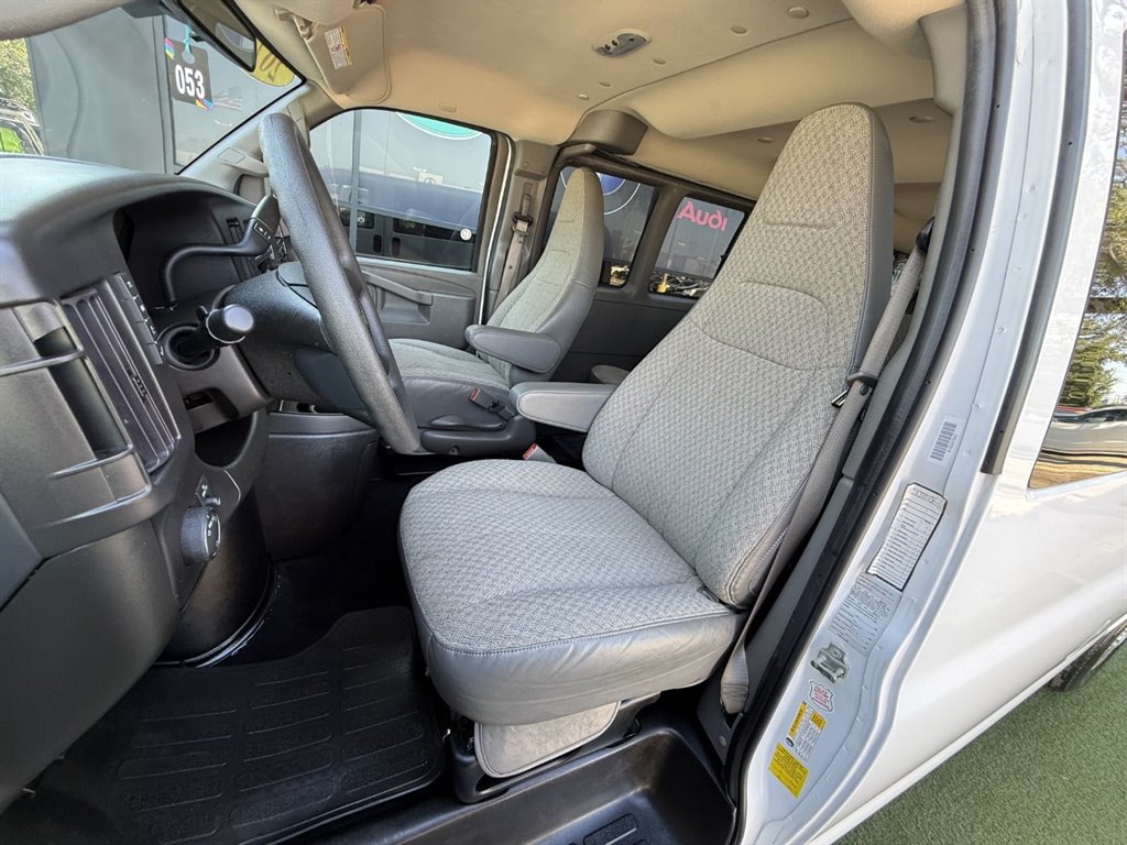 2023 Chevrolet Express - $32,995
