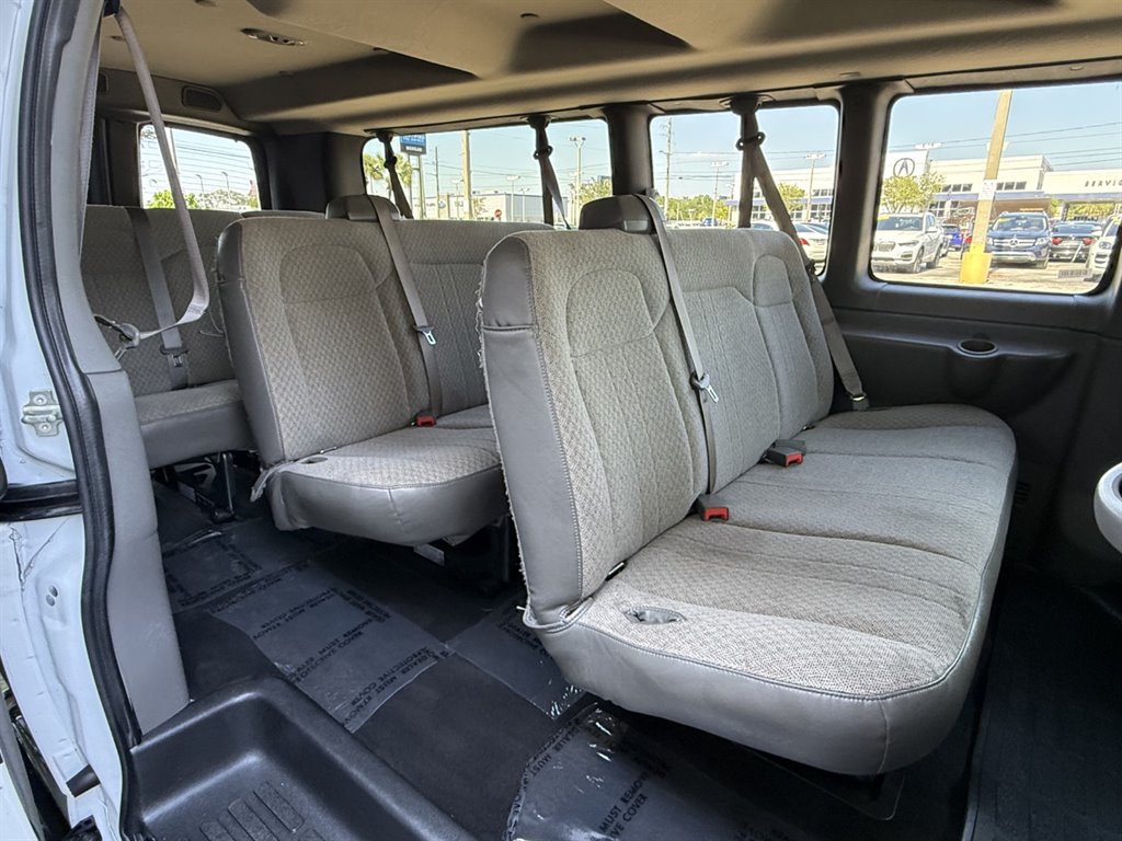 2023 Chevrolet Express - $32,995