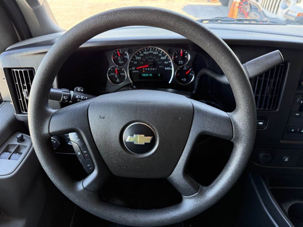 2023 Chevrolet Express - $32,995