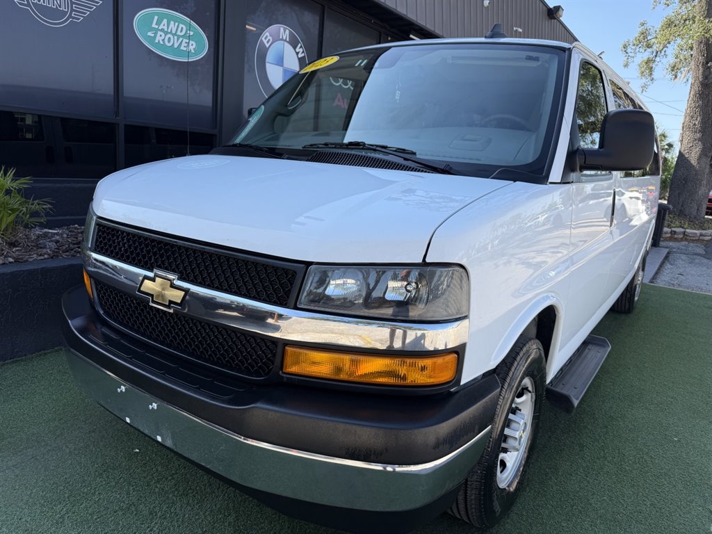 2023 Chevrolet Express - $32,995