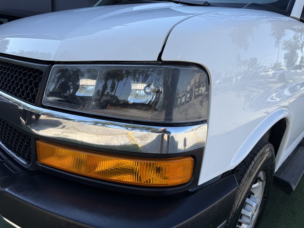 2023 Chevrolet Express - $32,995