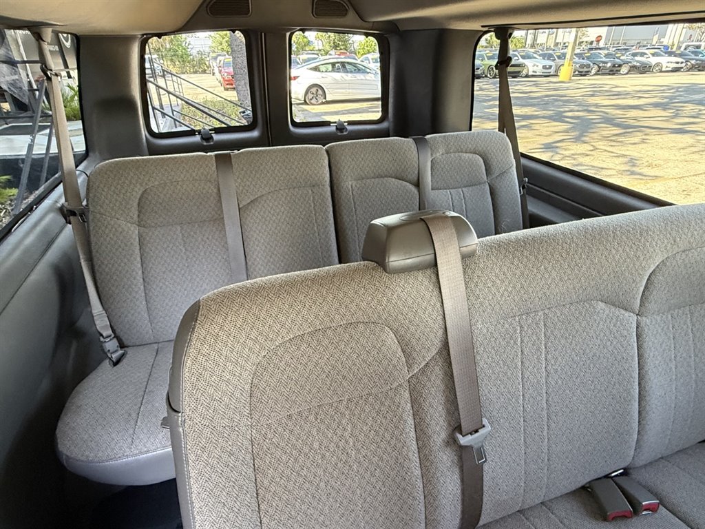 2023 Chevrolet Express - $32,995