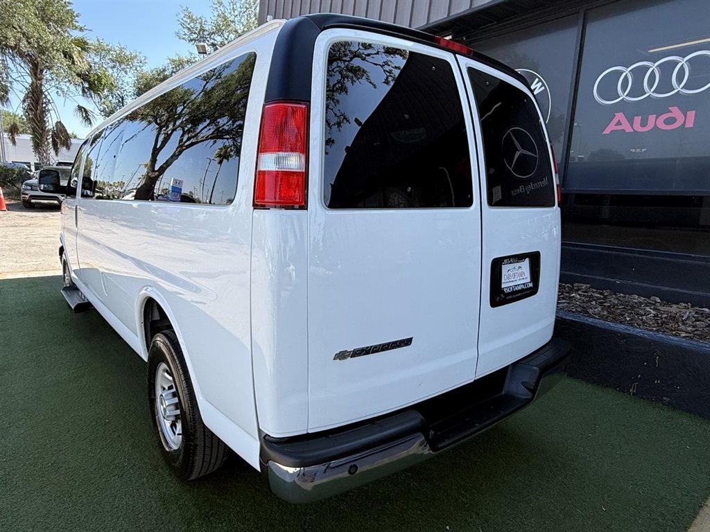 2023 Chevrolet Express - $32,995