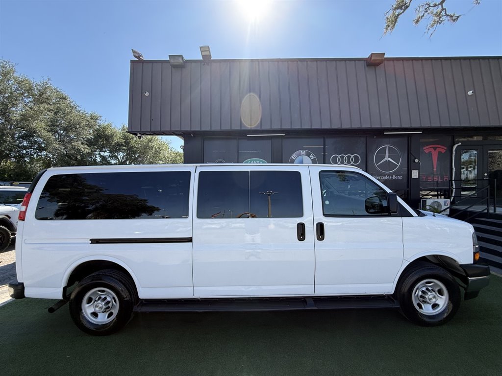 2023 Chevrolet Express - $32,995