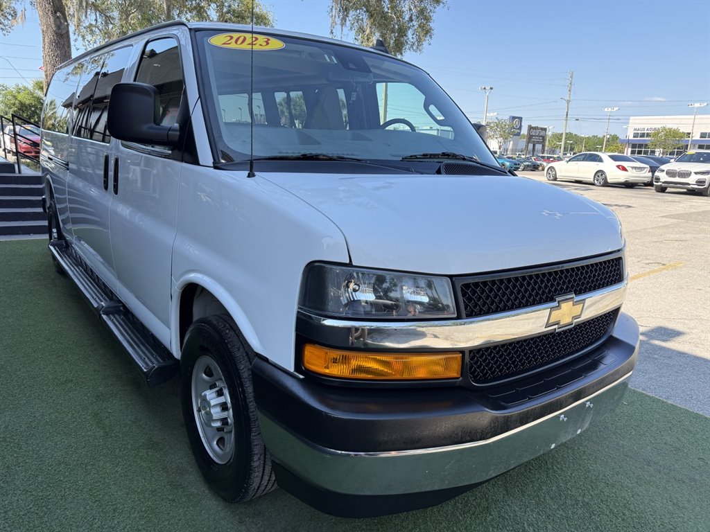 2023 Chevrolet Express - $32,995
