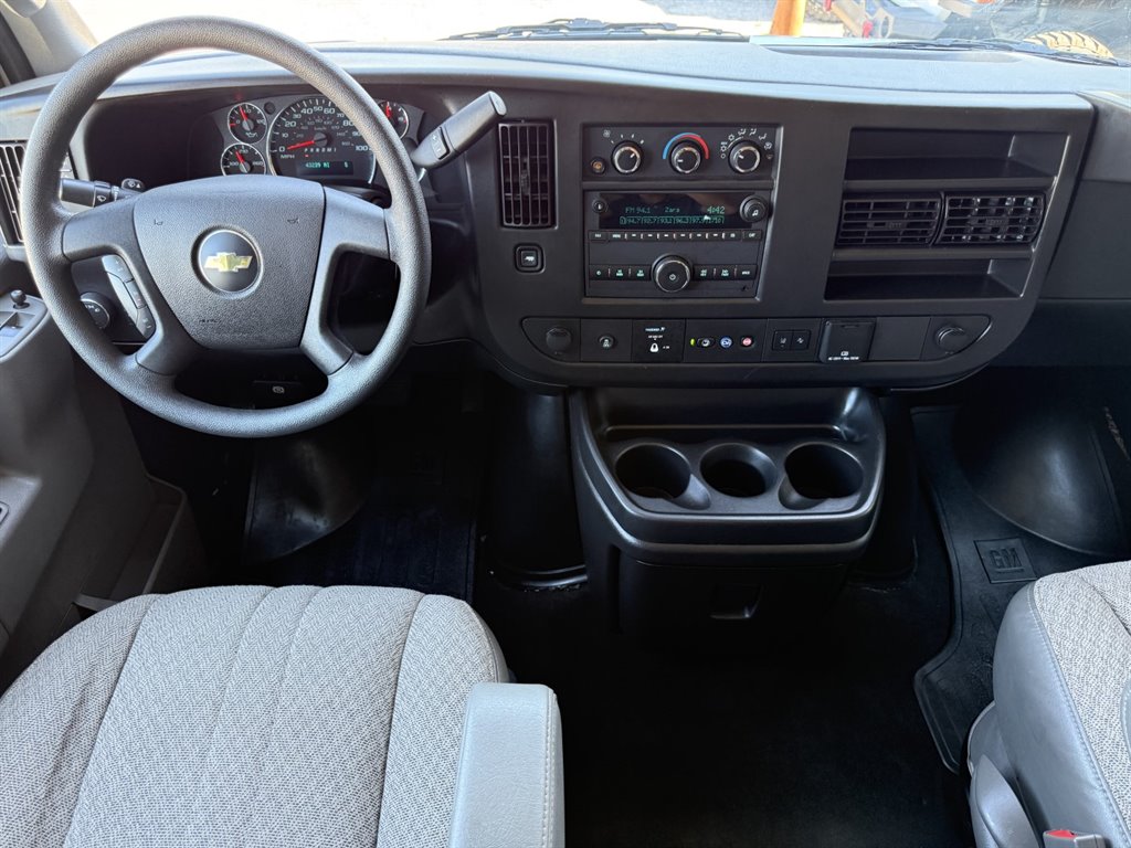 2023 Chevrolet Express - $32,995