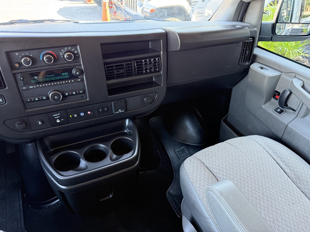 2023 Chevrolet Express - $32,995