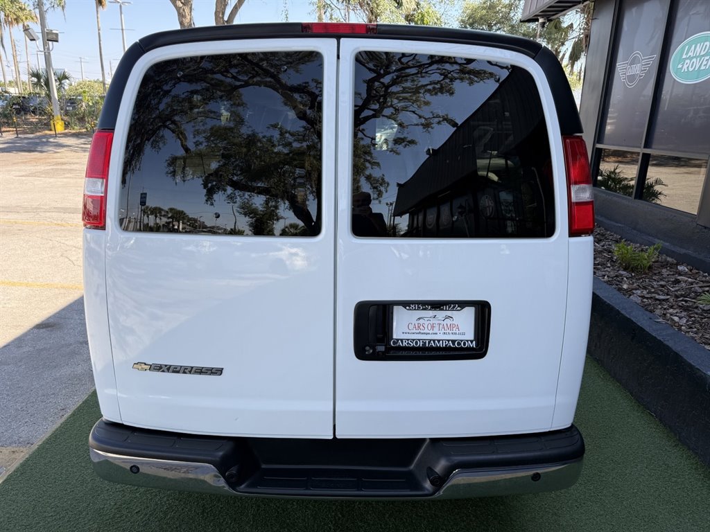 2023 Chevrolet Express - $32,995