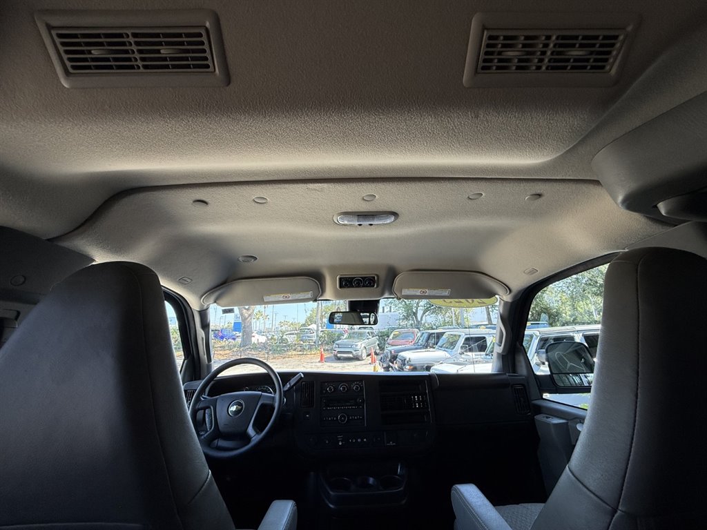 2023 Chevrolet Express - $32,995