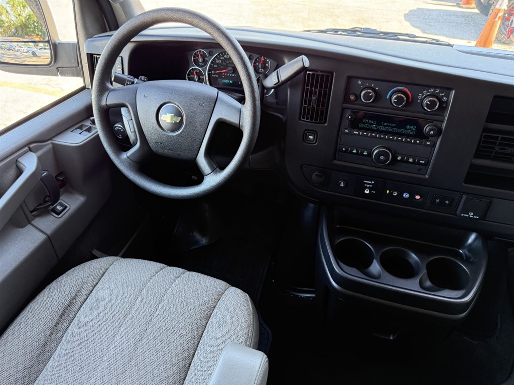 2023 Chevrolet Express - $32,995
