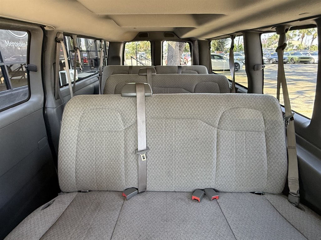 2023 Chevrolet Express - $32,995
