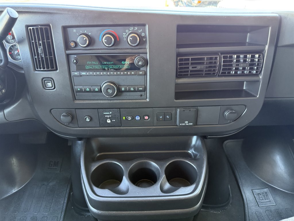 2023 Chevrolet Express - $32,995