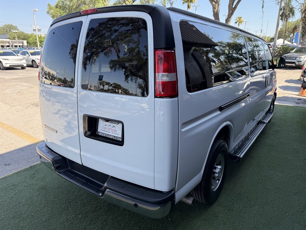 2023 Chevrolet Express - $32,995