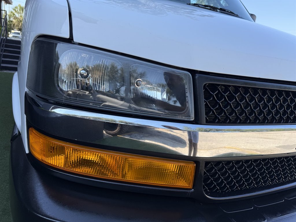 2023 Chevrolet Express - $32,995