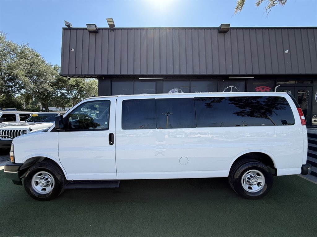 2023 Chevrolet Express - $32,995
