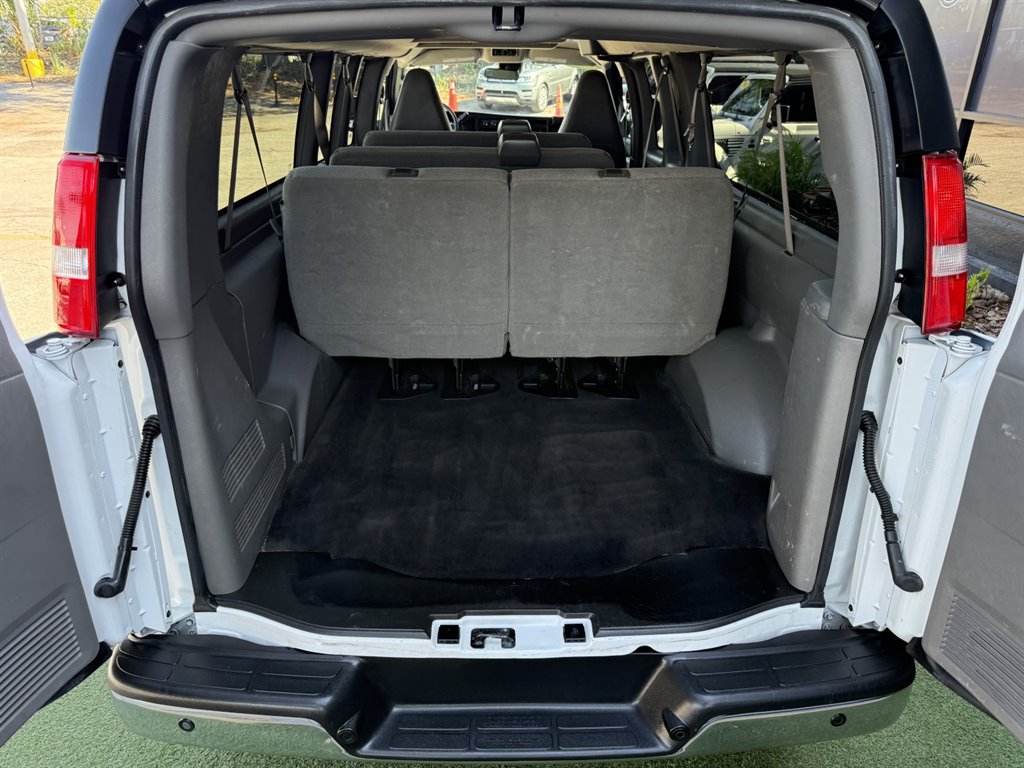 2023 Chevrolet Express - $32,995