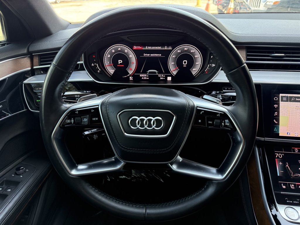 2019 Audi A8 - $28,995