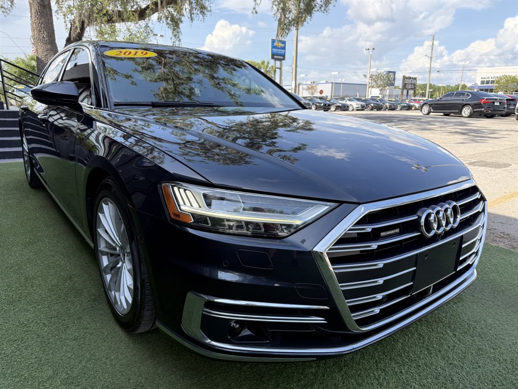 2019 Audi A8 - $28,995