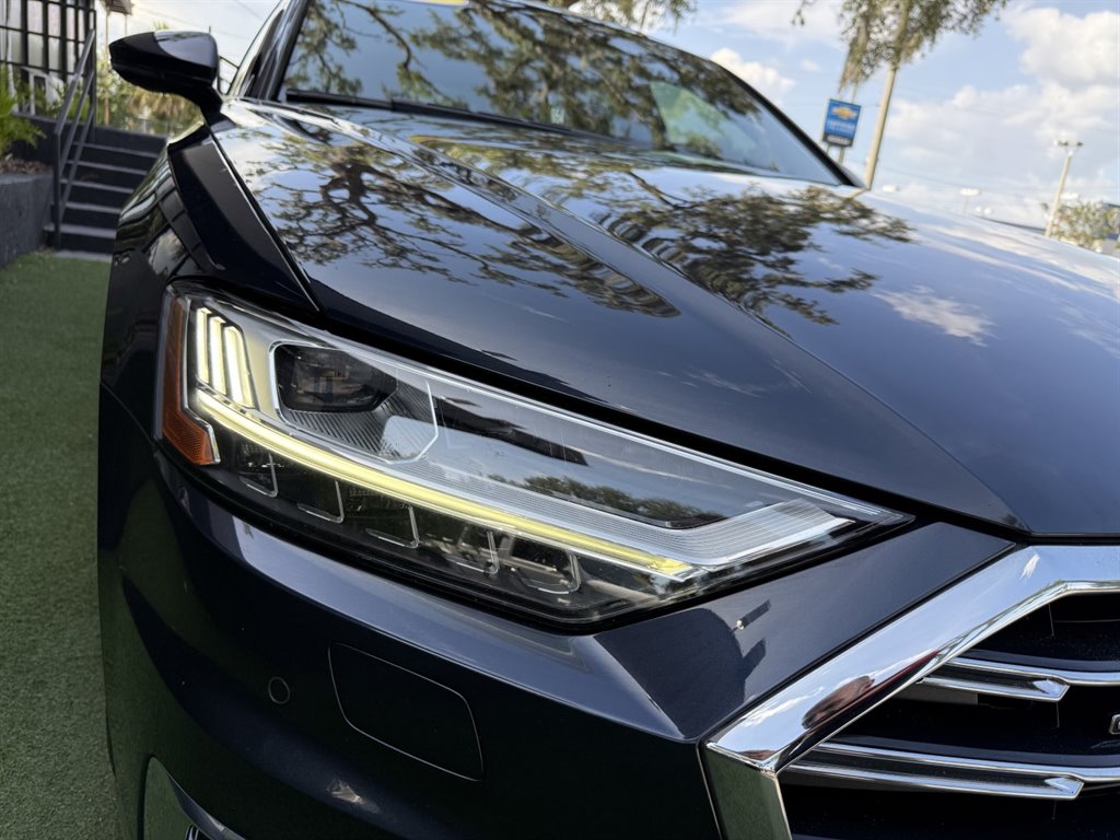 2019 Audi A8 - $28,995