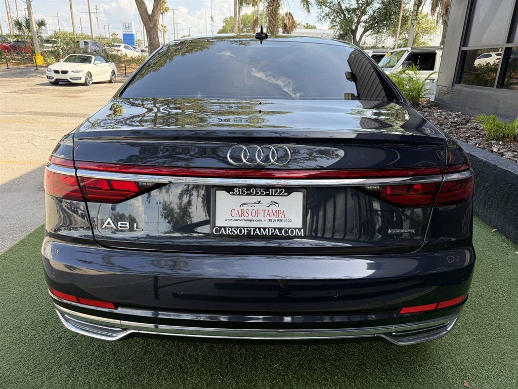 2019 Audi A8 - $28,995