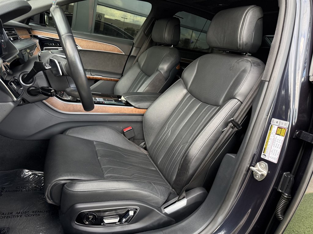 2019 Audi A8 - $28,995