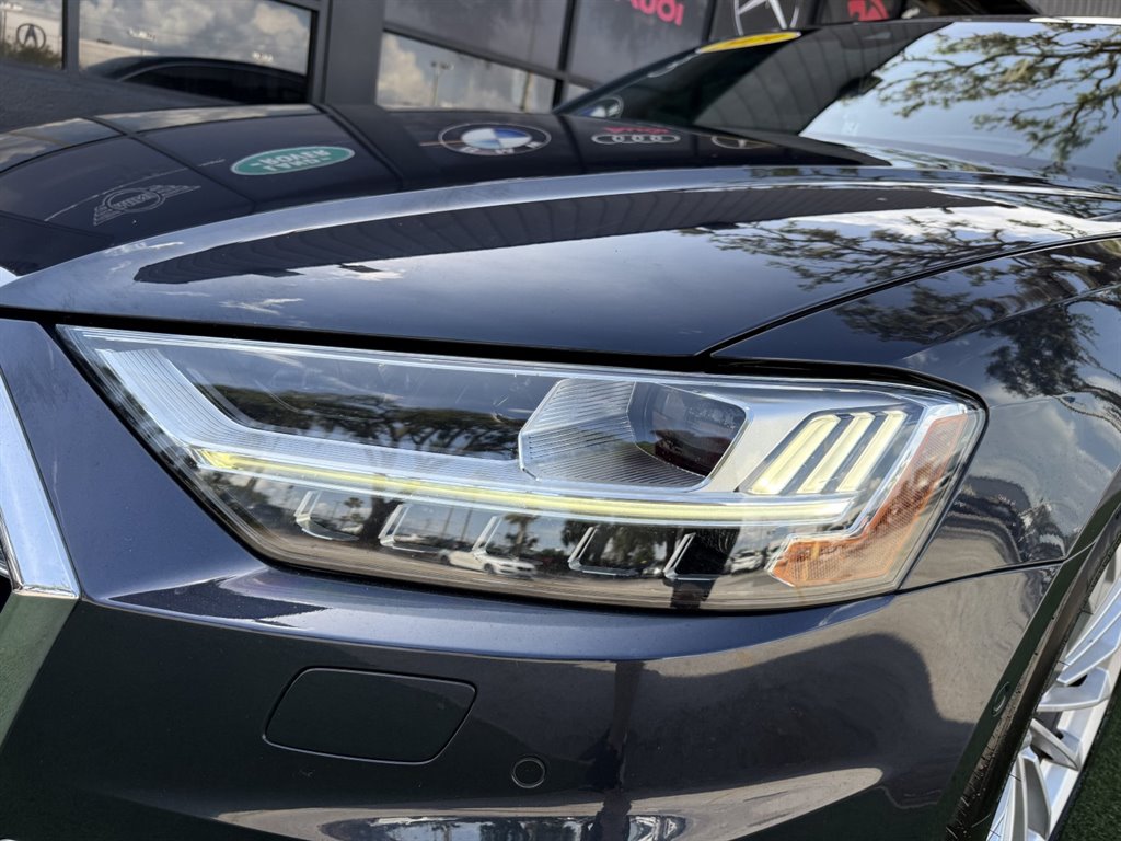 2019 Audi A8 - $28,995