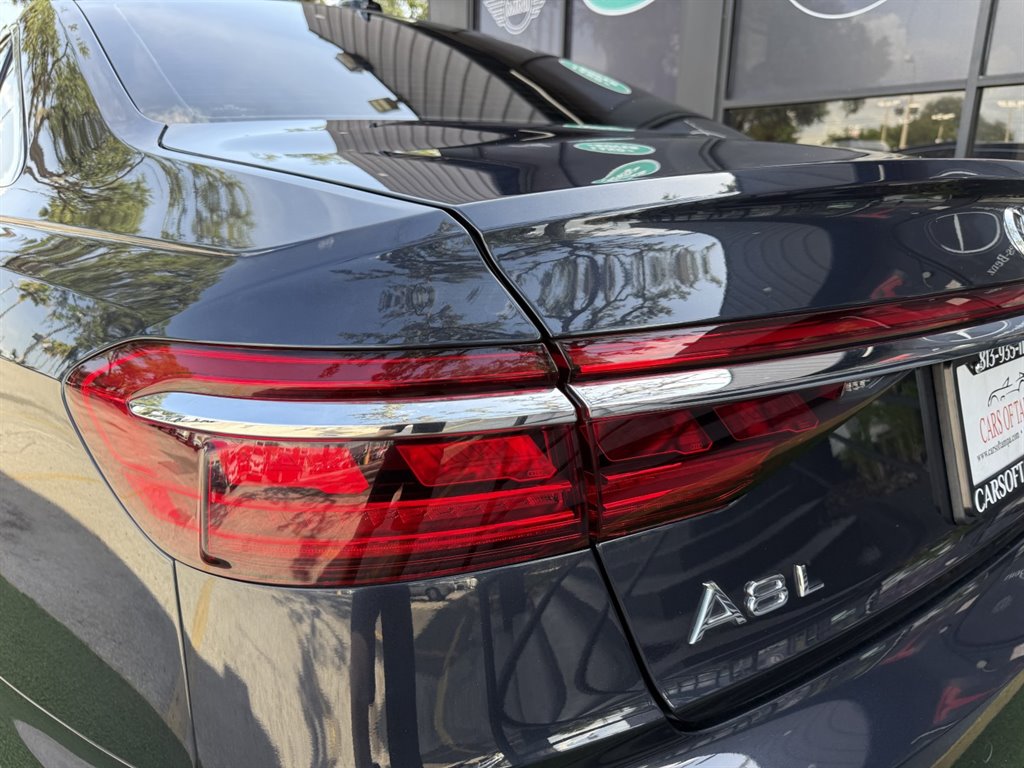 2019 Audi A8 - $28,995