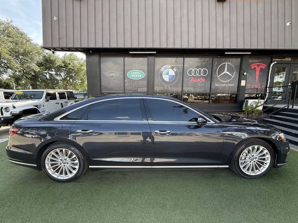 2019 Audi A8 - $28,995