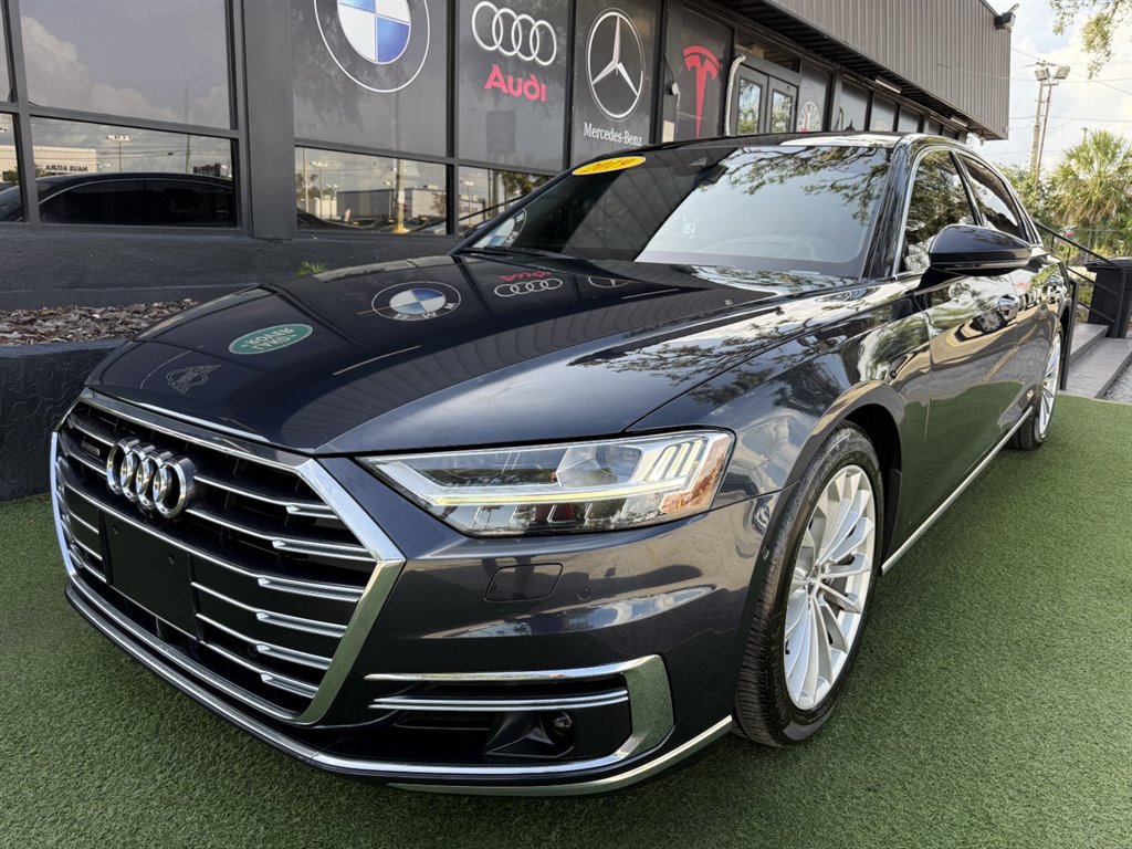 2019 Audi A8 - $28,995