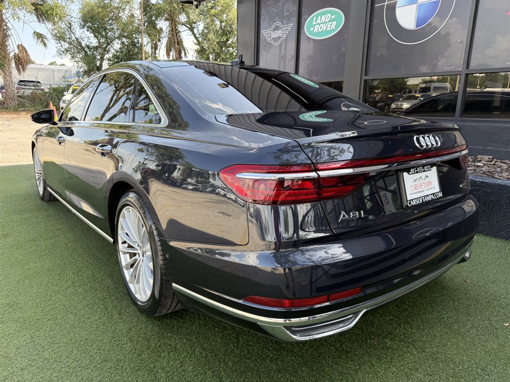 2019 Audi A8 - $28,995