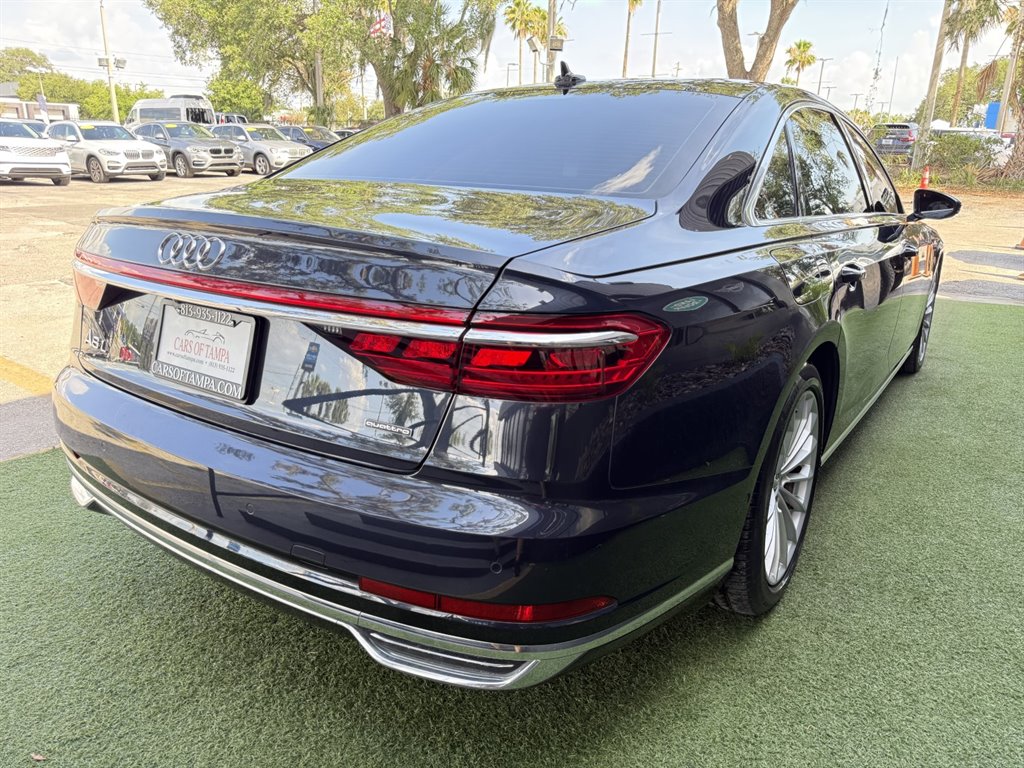 2019 Audi A8 - $28,995
