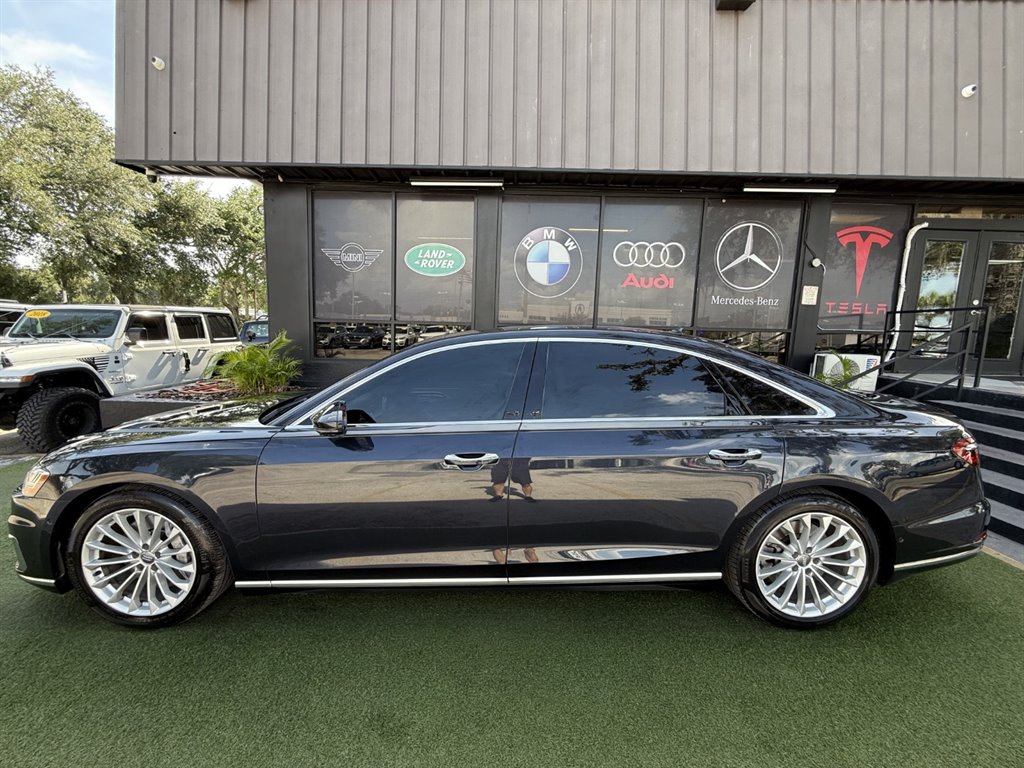 2019 Audi A8 - $28,995