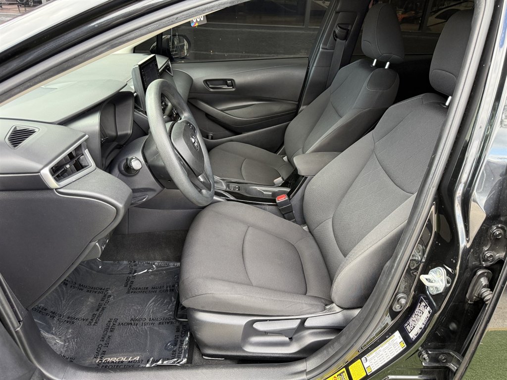 2022 Toyota Corolla - $18,995