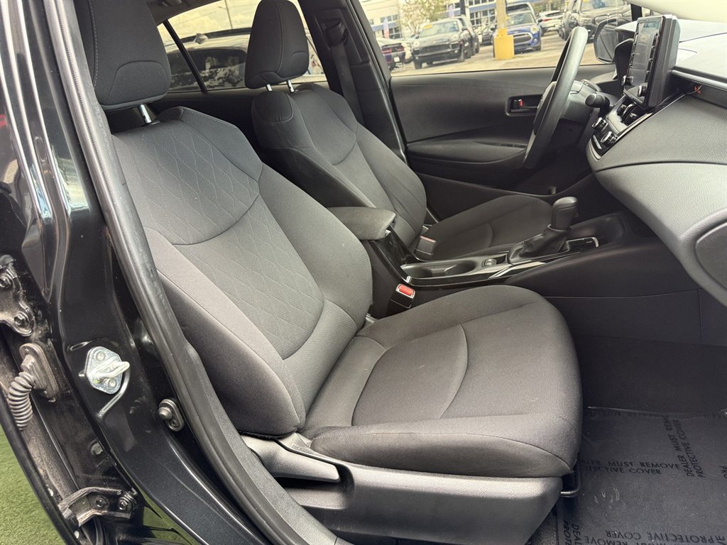 2022 Toyota Corolla - $18,995
