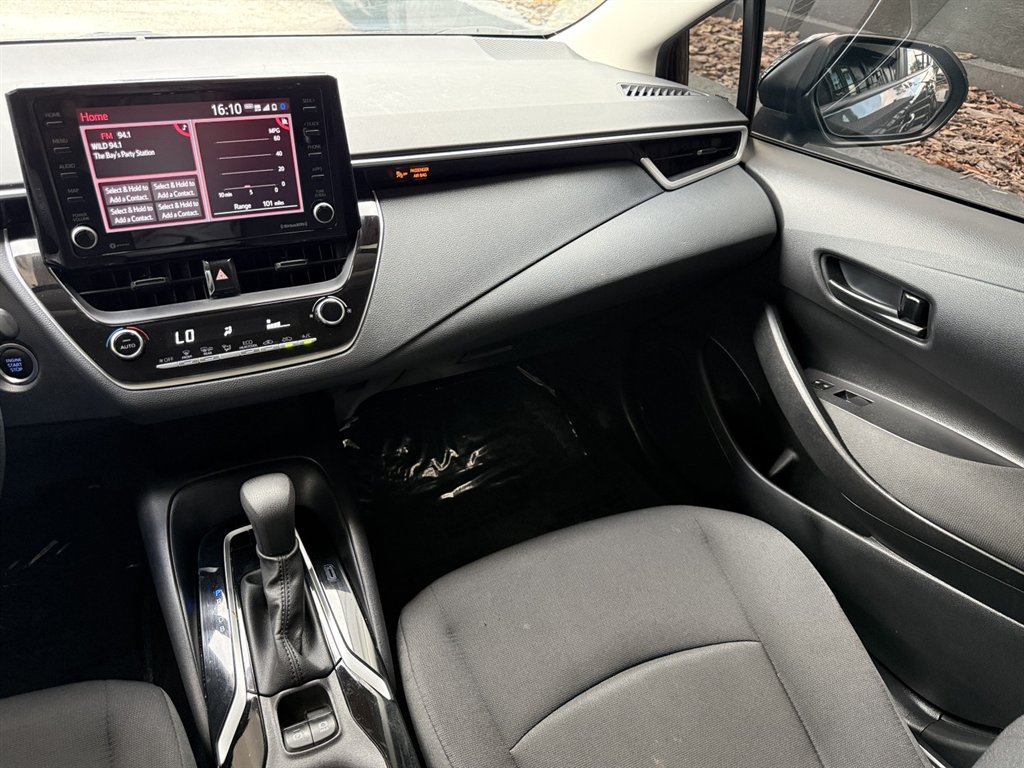 2022 Toyota Corolla - $18,995