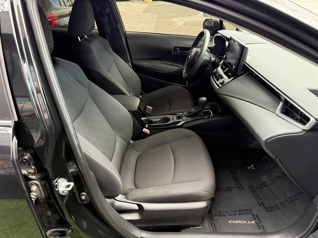 2022 Toyota Corolla - $18,995