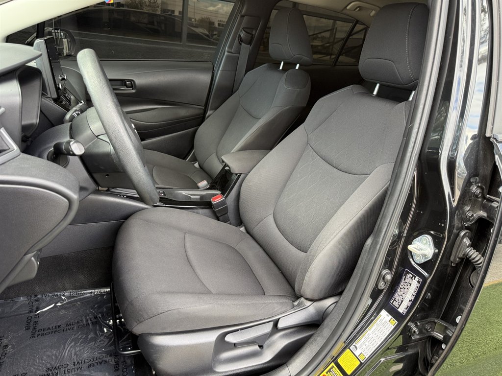 2022 Toyota Corolla - $18,995