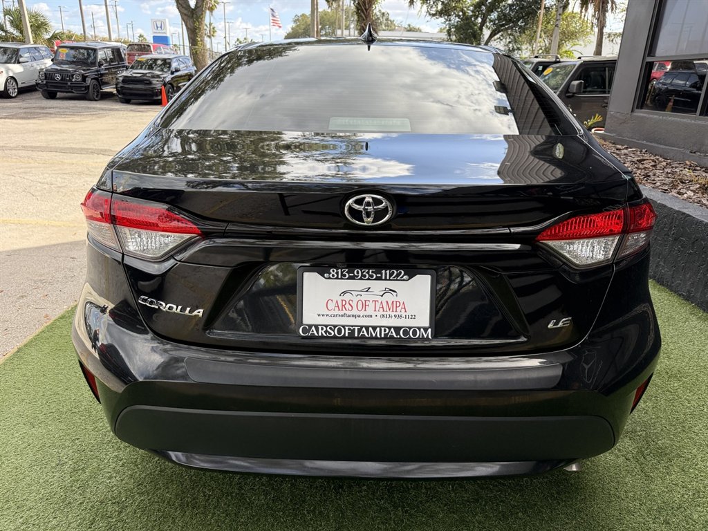 2022 Toyota Corolla - $18,995