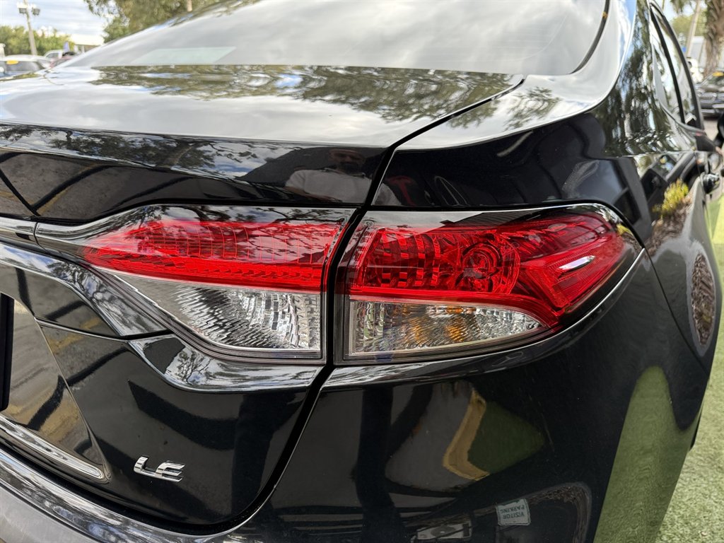 2022 Toyota Corolla - $18,995