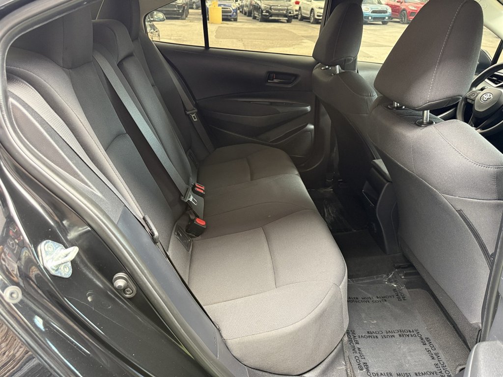 2022 Toyota Corolla - $18,995