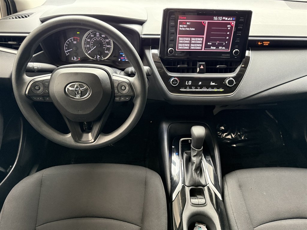2022 Toyota Corolla - $18,995