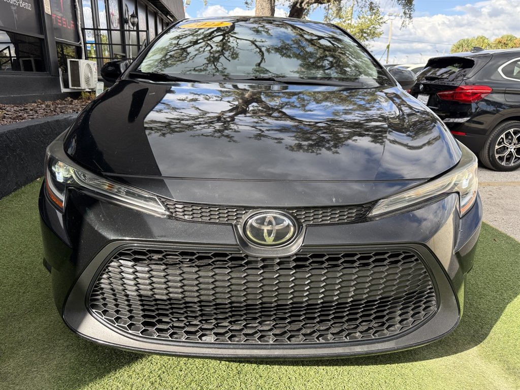 2022 Toyota Corolla - $18,995