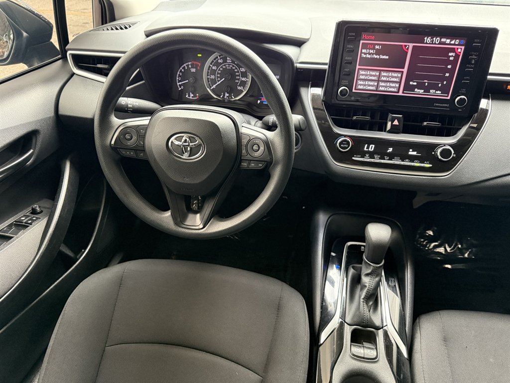 2022 Toyota Corolla - $18,995